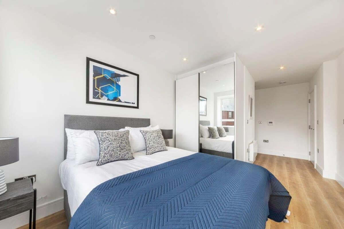 Bright Contemporary Studio In East Grinstead Exterior foto